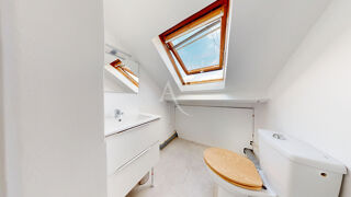  Appartement à vendre 1 pièce 15 m²