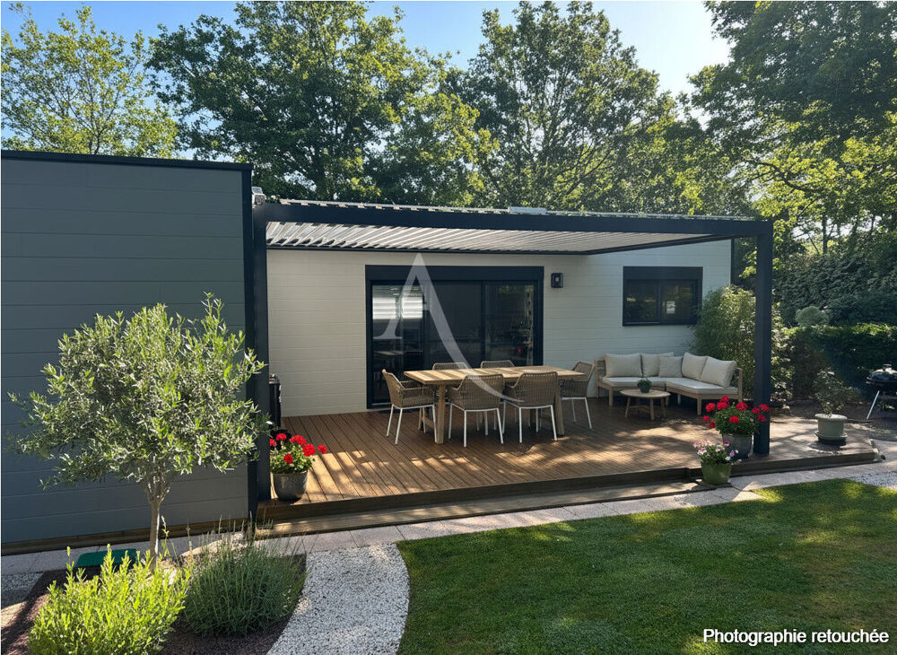 Chalet Villeneuve En Retz 4 pièce(s) 69 m2