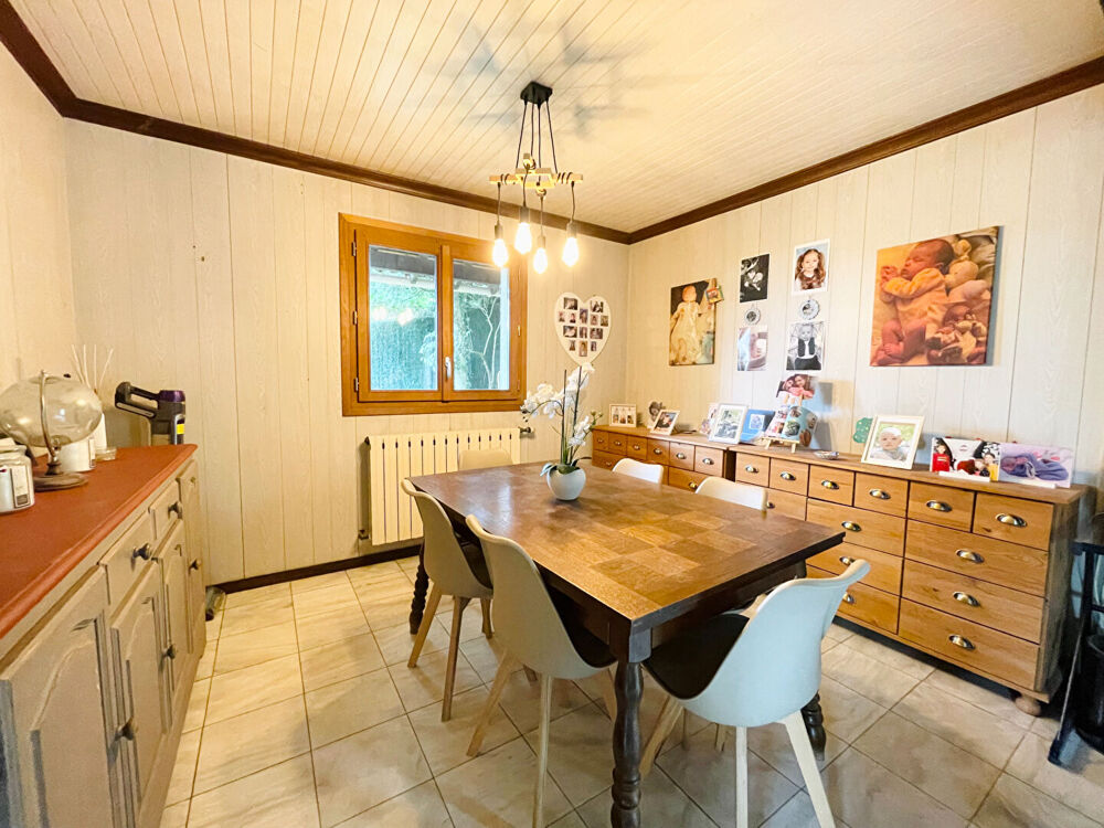 MAISON 152M² AVEC PISCINE ET GARE A PIED !!!