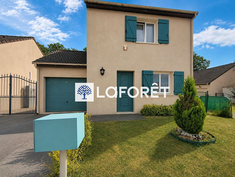 Maison 3 pièces 65 m² · à Provins · 65 m² · 153 000 €