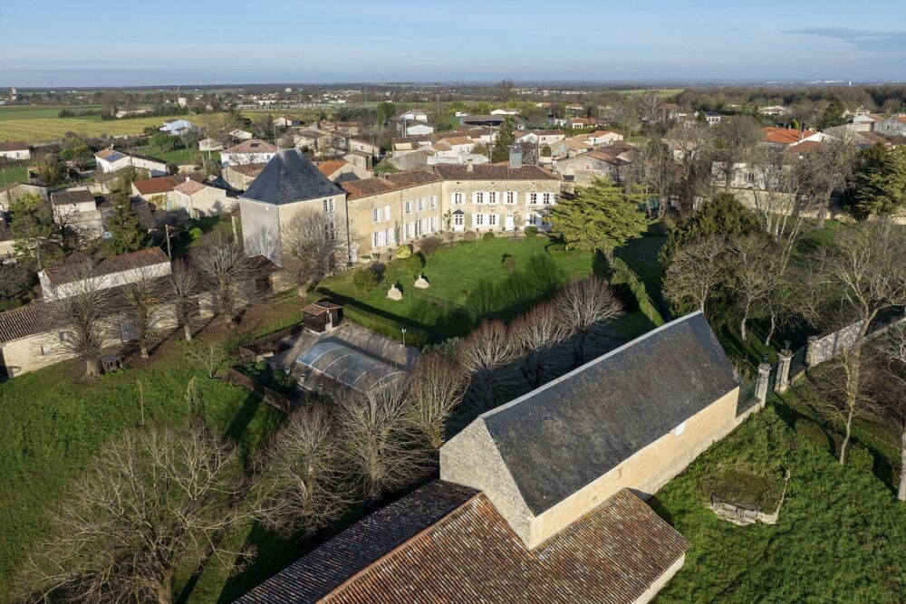 � vendre  Villa Beauvoir-sur-Niort (79360)