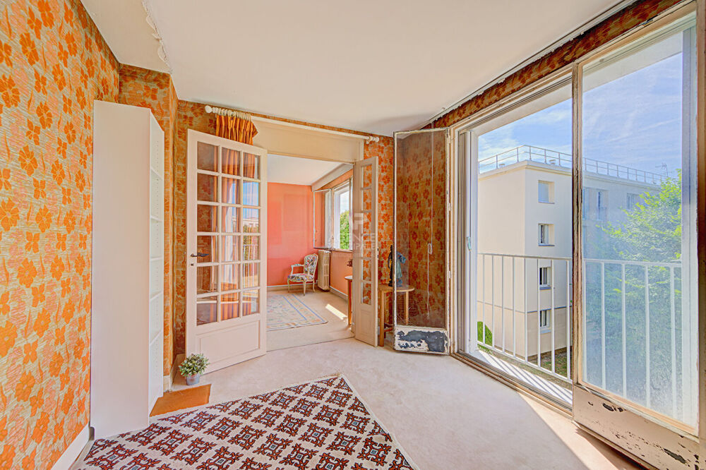 Appartement Saint Germain En Laye 4 pièces 64.10 m2