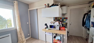  Appartement � vendre 1 pi�ce 15 m�