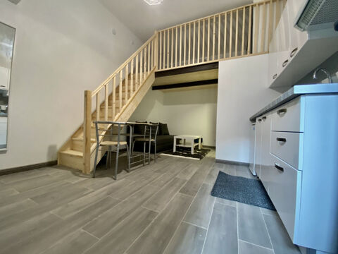  Appartement  louer 1 pice 18 m