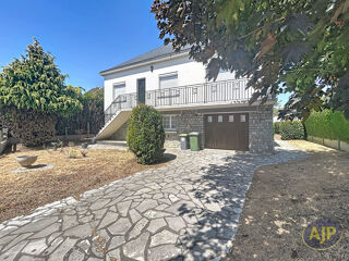 Vente Maison Maison sur sous sol Châteaubriant  4 pièce(s) 96 m2 Chateaubriant
