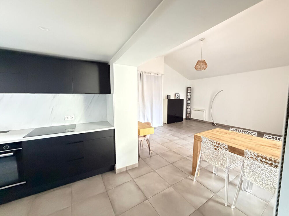Maison de plain pied