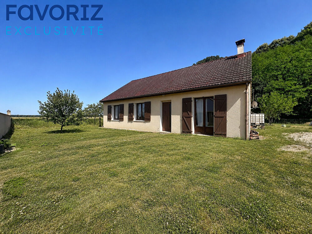 Vente Maison Maison Pagny Le Chateau 4 pièce(s) 91.89 m2 Pagny le chateau