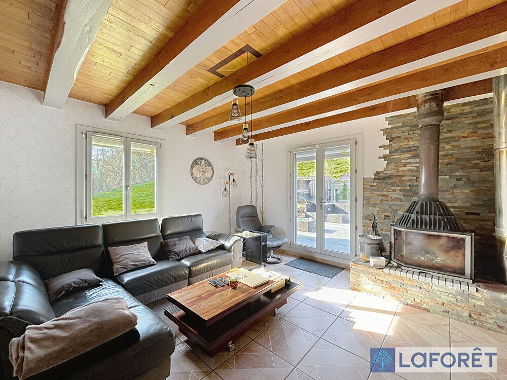 Vente Maison Maison Serqueux 7 pièce(s) 189 m2 Serqueux