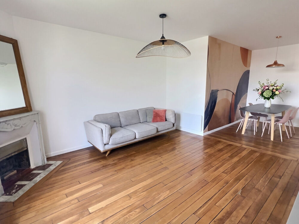 Duplex 5 pièces Ablon Sur Seine 89,17m²
