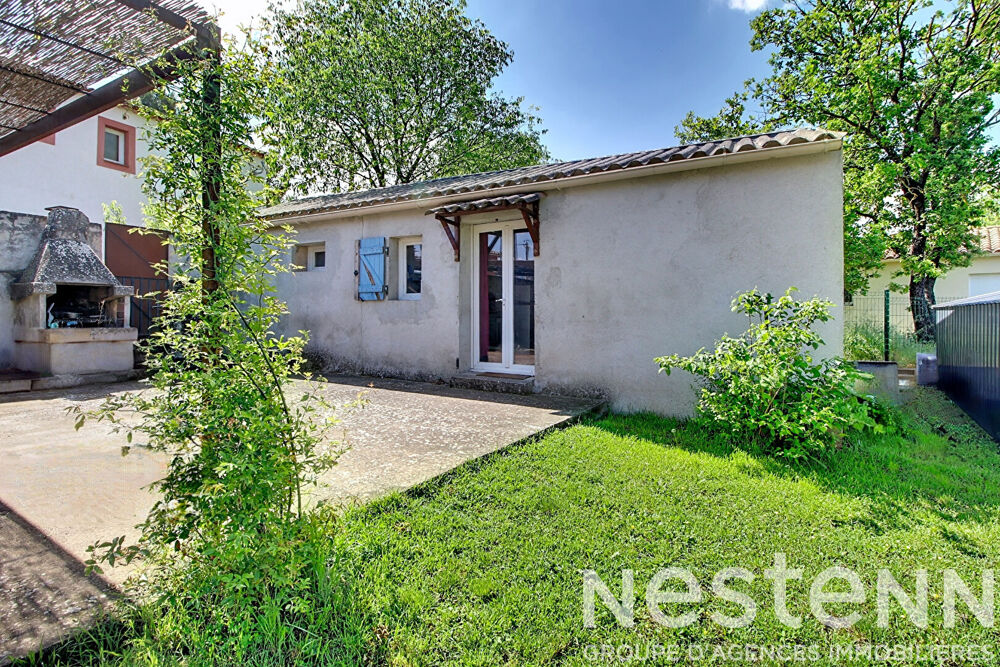 A VENDRE ! Maison à Salernes de 3 pièces 71 m2 + une dépendance de 23 m²