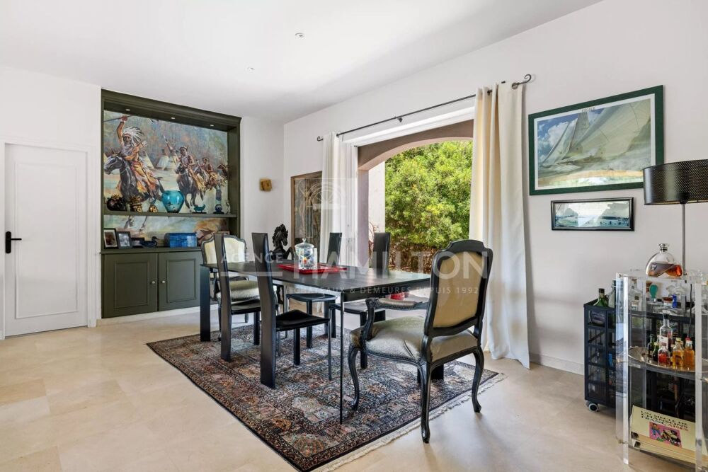 Vente Maison Magnifique villa de plain-pied avec piscine proche de Valbonne Châteauneuf-grasse