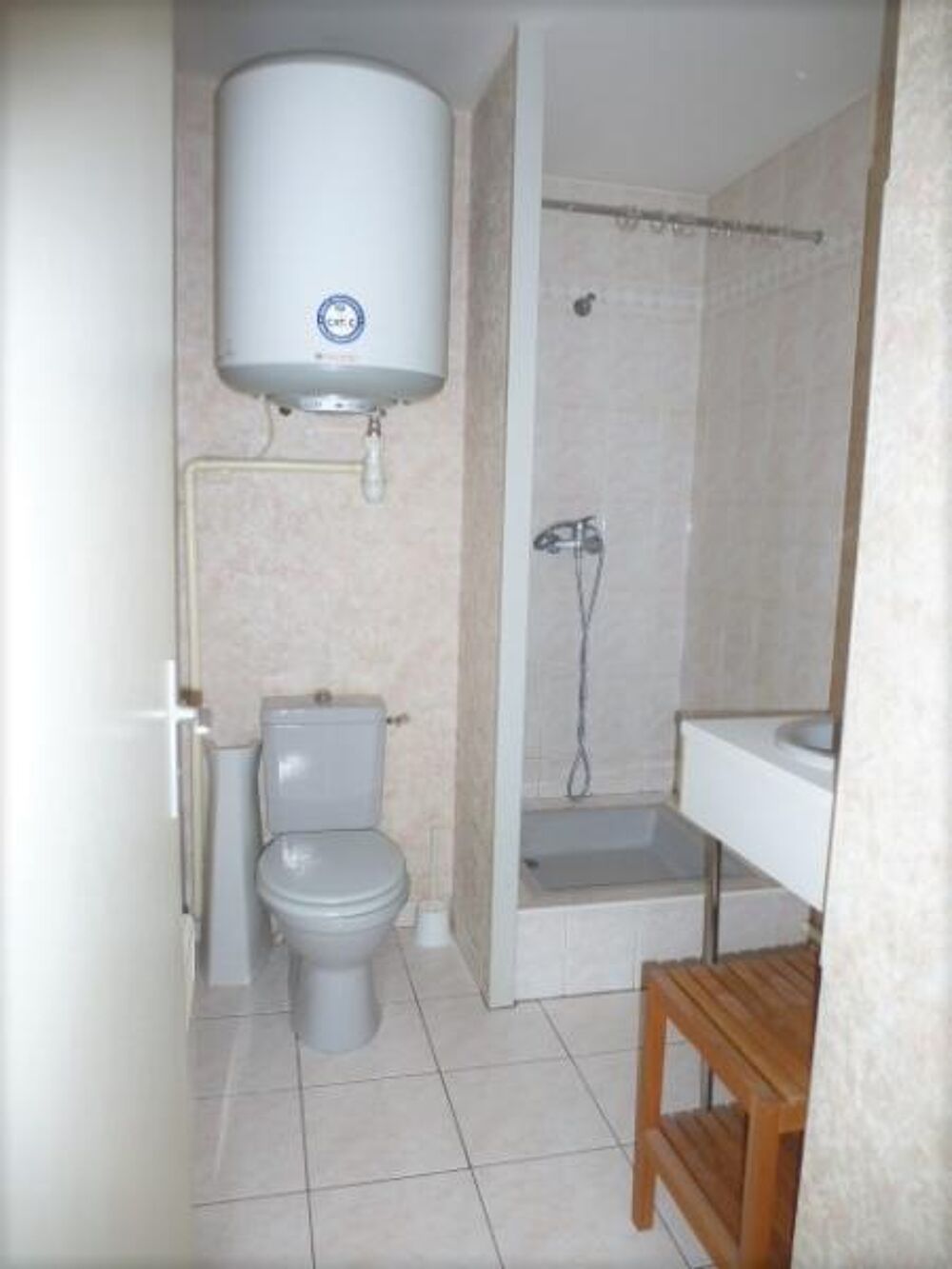 Location Appartement Appartement Nantes - 1 pièce(s) - 25.4 m2 Nantes