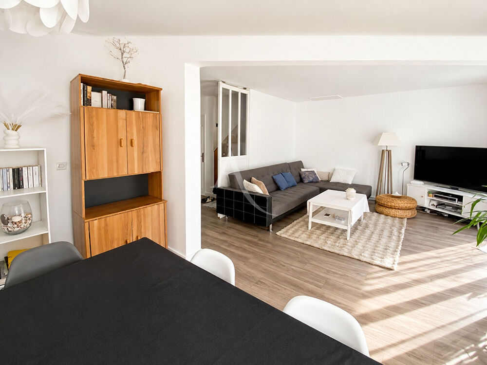 Vente Maison EXCLUSIVITE Menucourt maison 3 chambres garage terrain Menucourt