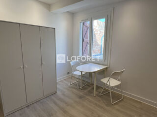  Appartement à louer 1 pièce 15 m²