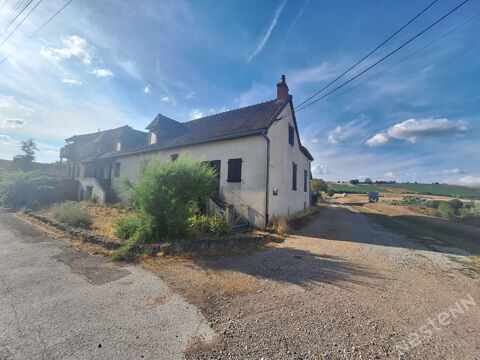   Maison d'Ancienne Ferme à Saint Jean de Trézy : Harmonie et Sérénité à Vendre Maison - 4 pièce(s) - 98 m²
