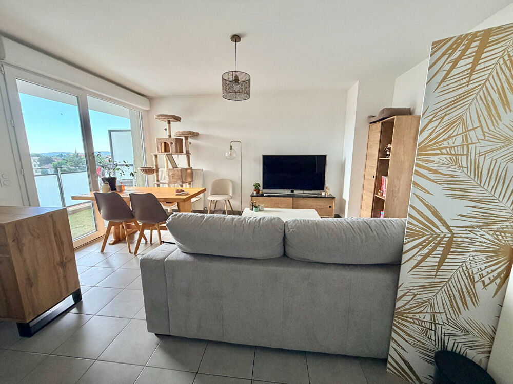 Location Appartement Appartement Bourgoin Jallieu 3 pièce(s) 58.55 m2 Bourgoin jallieu