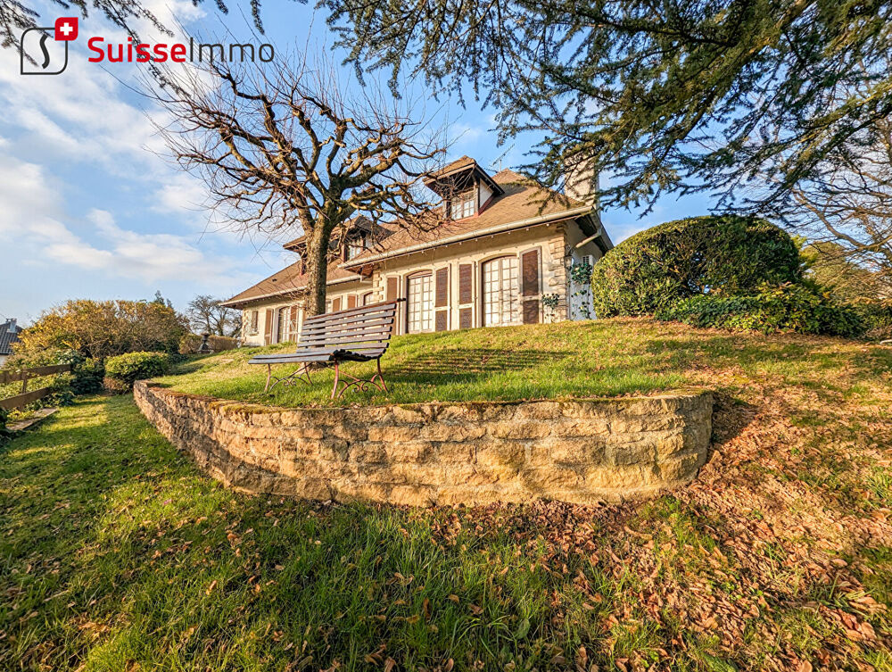 Maison d'architecte Taillecourt 6 pièce(s) 190 m2