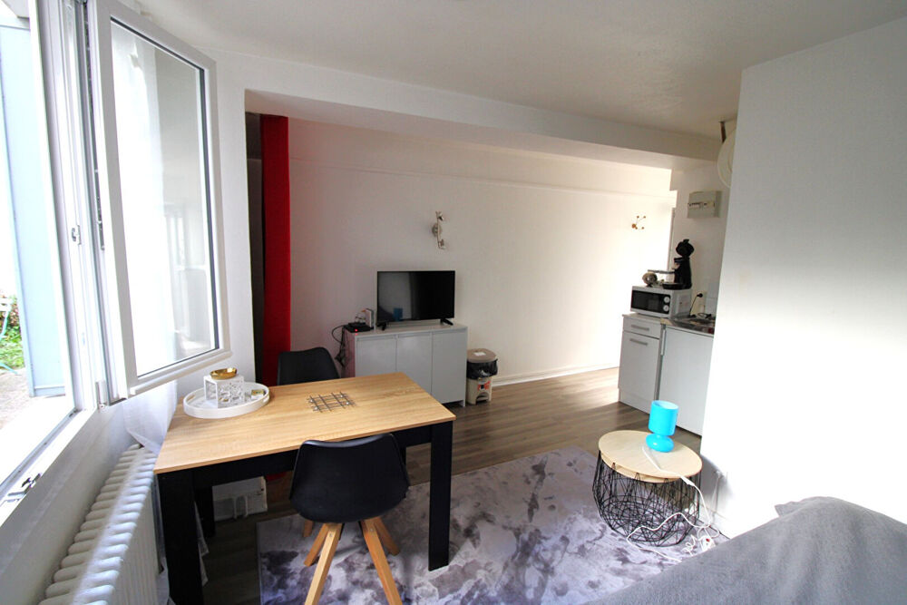 Vente Appartement BESANÇON CENTRE VILLE STUDIO MEUBLE DE 19 m2 Besancon