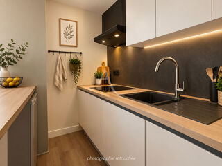 Vente Appartement SAINT-SÉBASTIEN-SUR-LOIRE / NANTES SUD ? LION D'OR-JOLIVERIE Saint sebastien sur loire