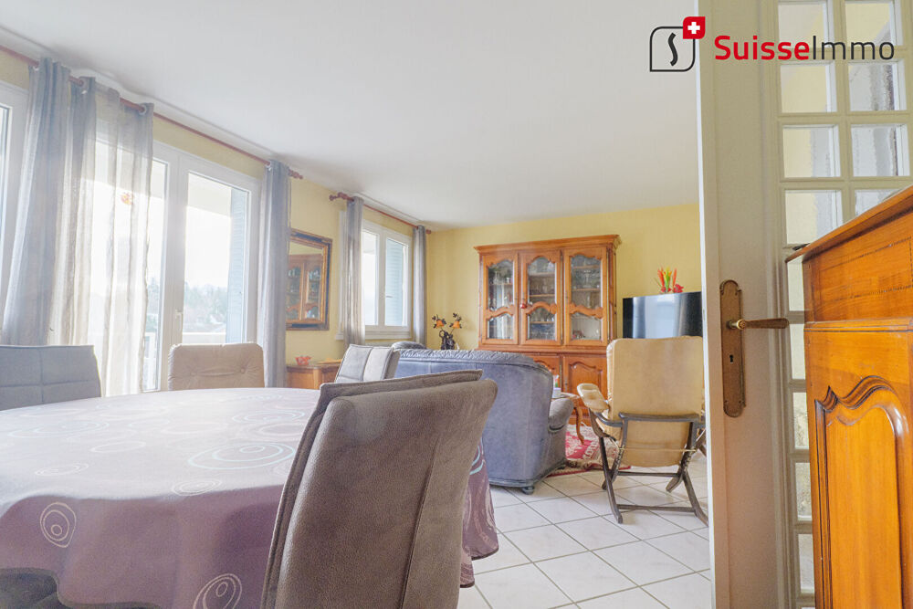 Appartement Montbeliard 3 pièces 70.58 m2