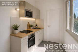  Appartement à vendre 1 pièce 23 m²