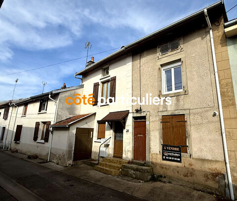   PORTIEUX  (88) - Maison de village de 160 m2  - 8 PICES Maison - 8 pice(s) - 160 m