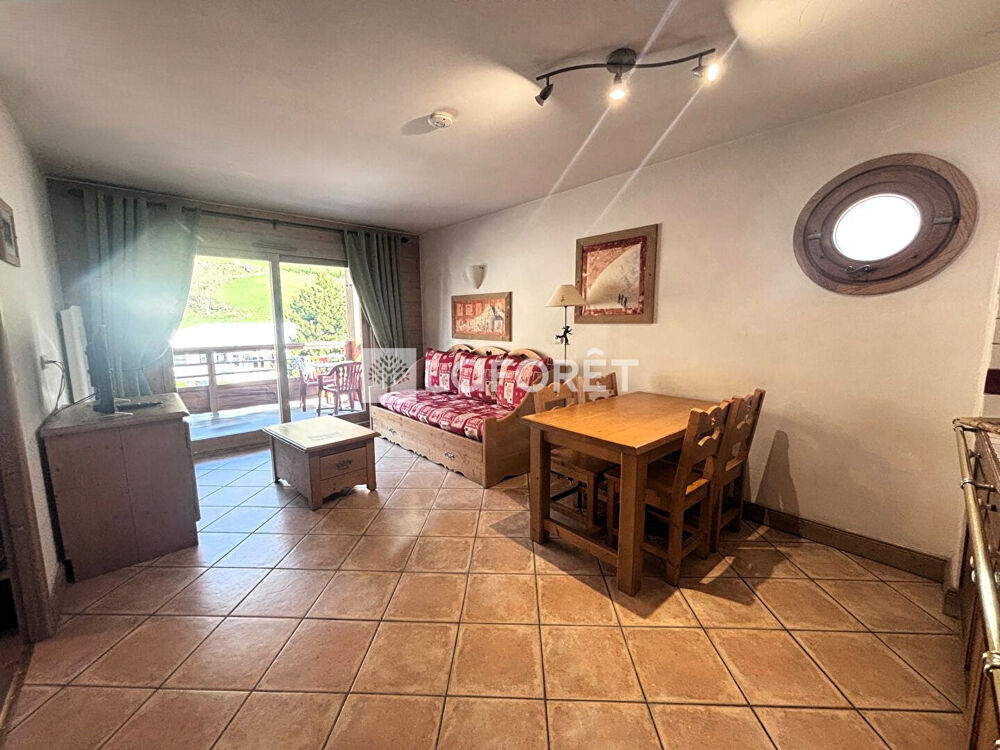 Appartement avec bail commercial Bourg Saint Maurice 2 pièce(s) 35.30 m2