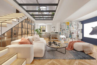  Appartement � vendre 4 pi�ces 125 m�