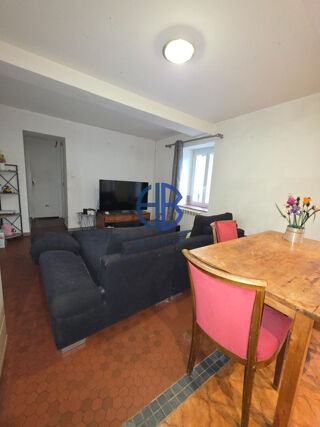  Maison � vendre 3 pi�ces 60 m�