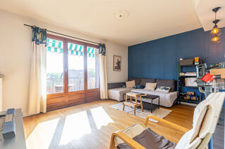  Appartement à vendre 2 pièces 46 m²