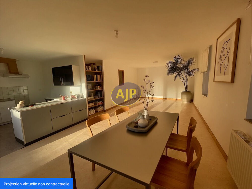 Noyal- Pontivy - Maison 4 pièces - 85.45 m2
