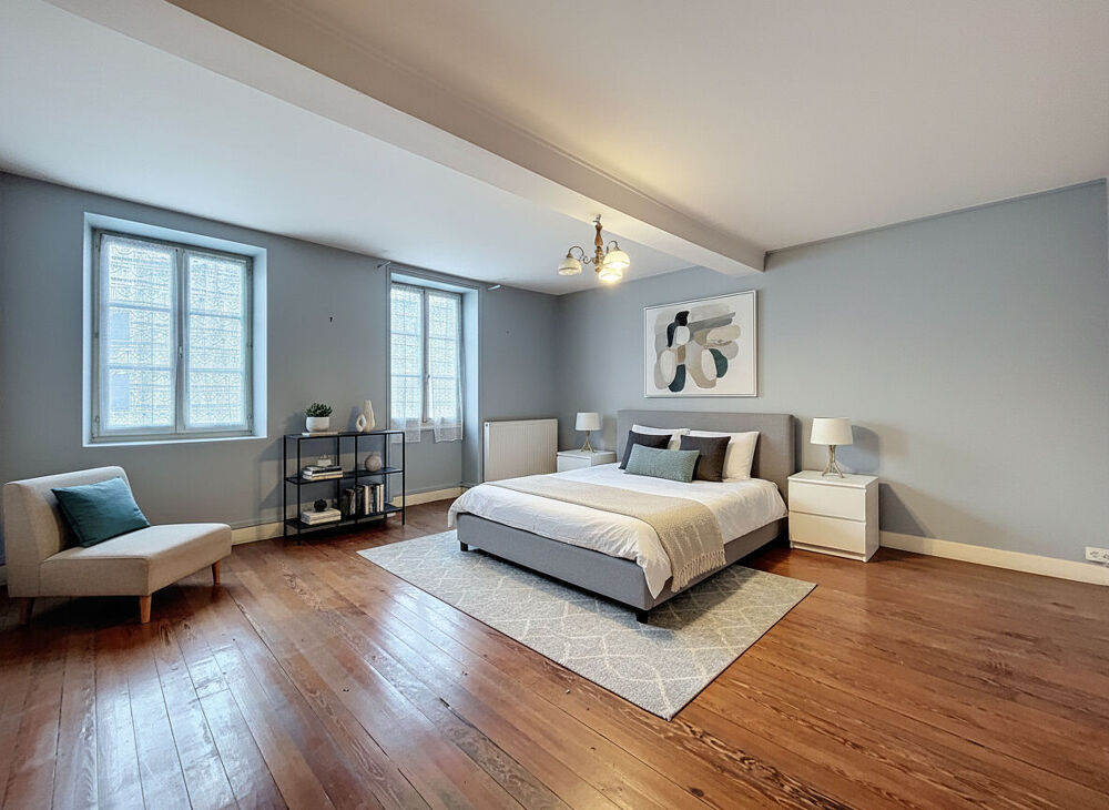 EXCLUSIVITE - LORIOL - MAISON DE 160 M² AVEC 170 M² DE DEPENDANCE