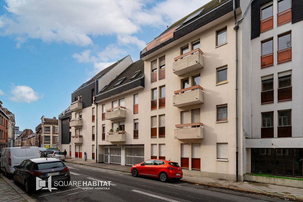 Vente Appartement Appartement Douai 2 pièce 42 m2 Douai