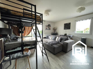  Appartement  vendre 2 pices 48 m