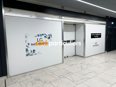 NANCY - Hyper centre - Local commercial Nancy 80 m2 99000 54000 Nancy