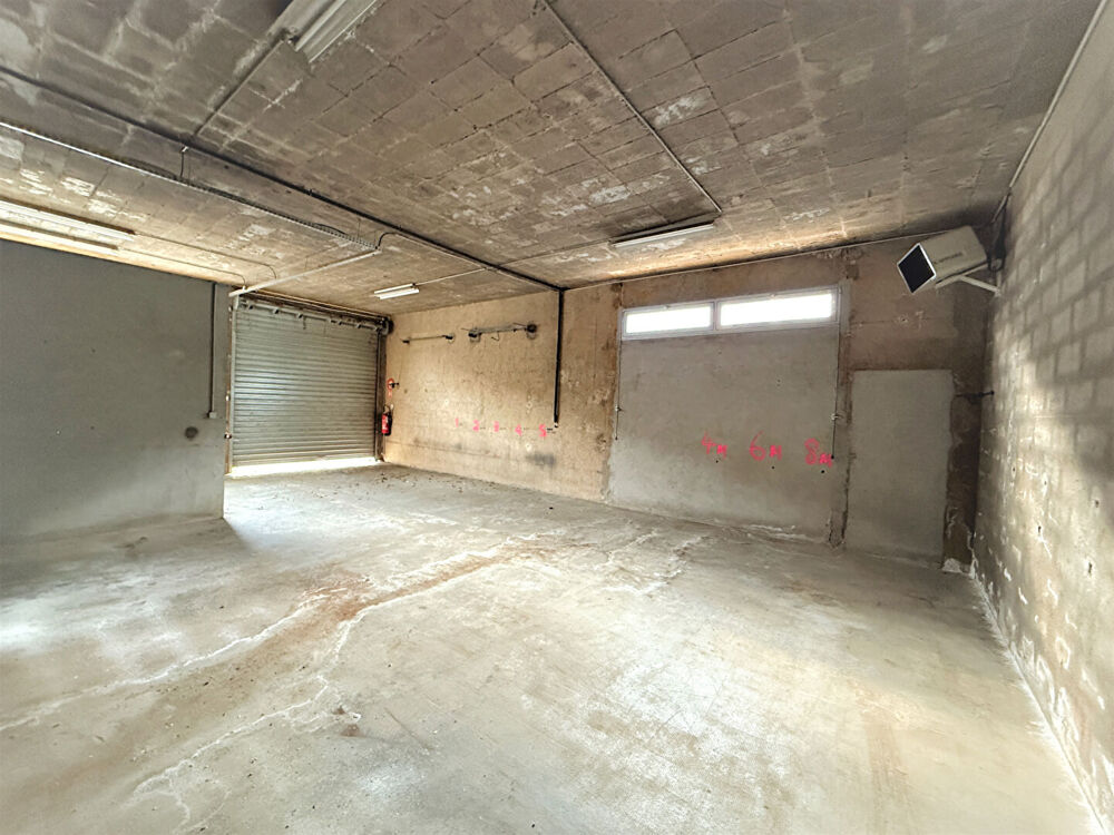   Local d'activité 367m² -  AVENDRE BESANCON Besancon