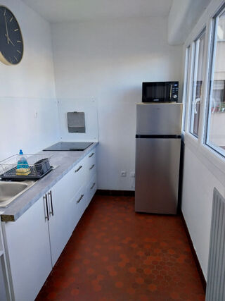  Appartement à louer 1 pièce 26 m²