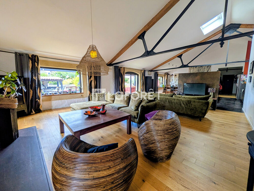 Demeure de prestige Villespassans 6 pièces 195 m2