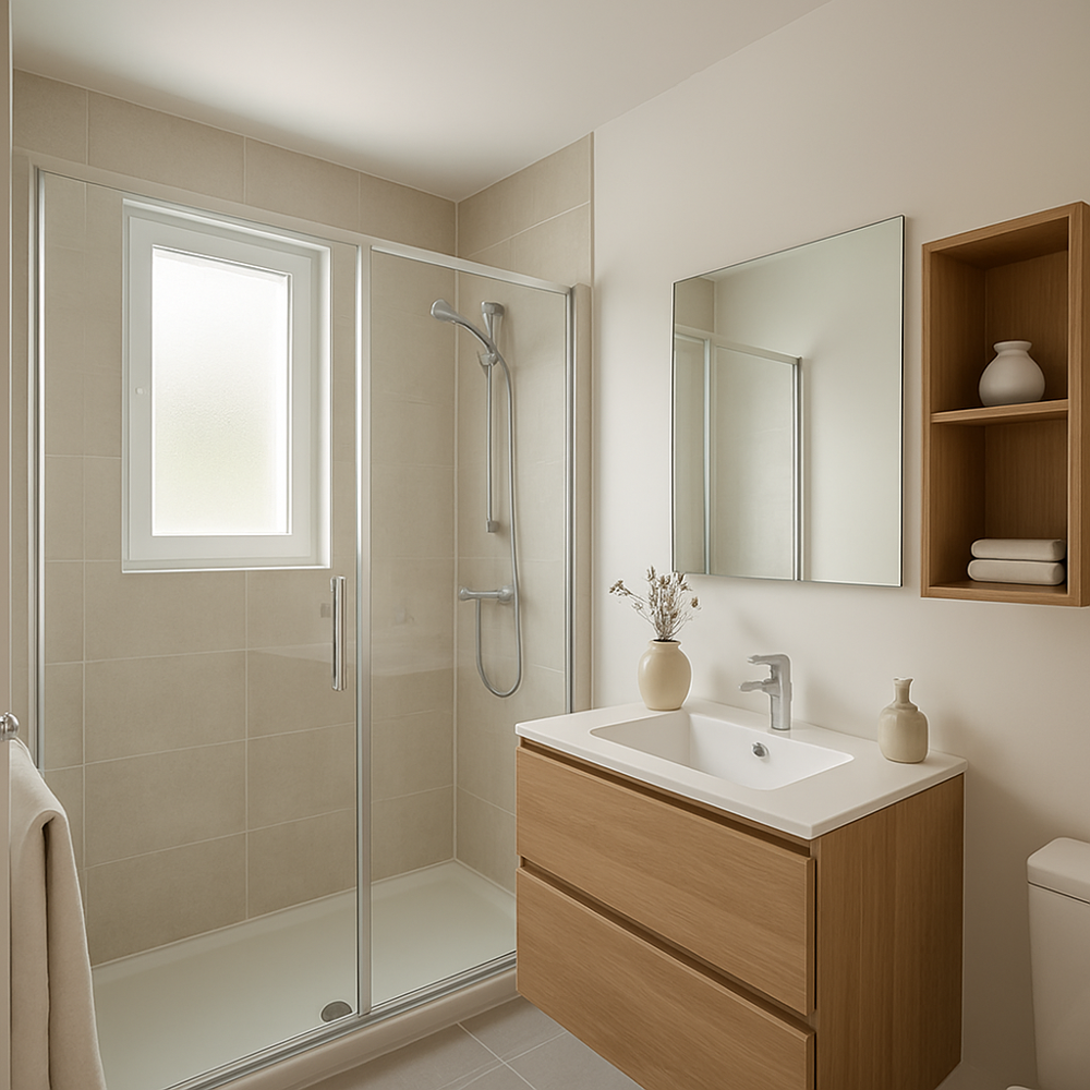 Appartement 2 pièces de 49 m2 (Roanne)