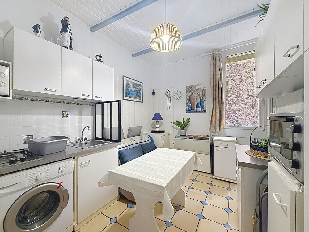 Vente Appartement Appartement 2 pièces à vendre au centre historique de La Ciotat La ciotat