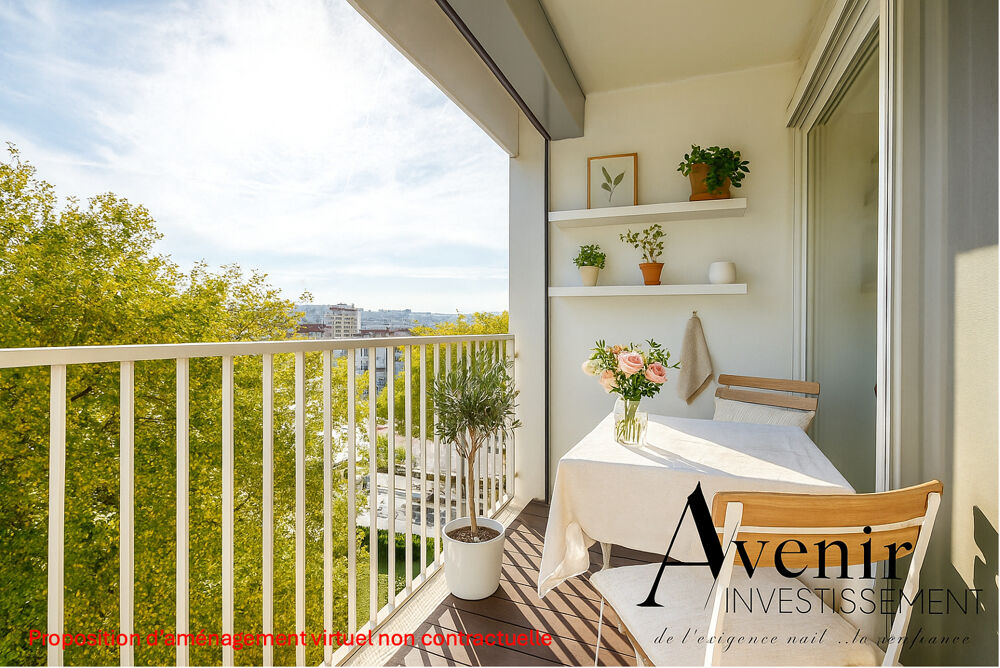 � vendre  Appartement Lyon 4
