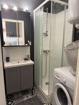  Appartement à louer 1 pièce 23 m²