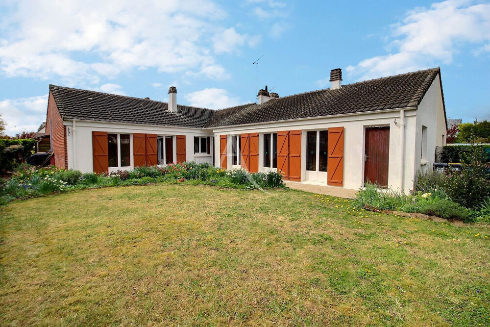 Maison de plain-pied de 98 m2, 4/5 pièces sur Maurepas