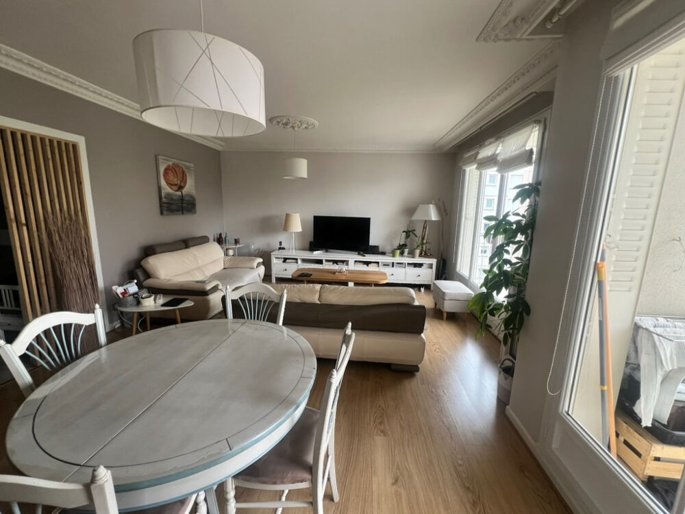 Vente Appartement T5 de 92m² avec cave et parking - Moulin à vent Venissieux