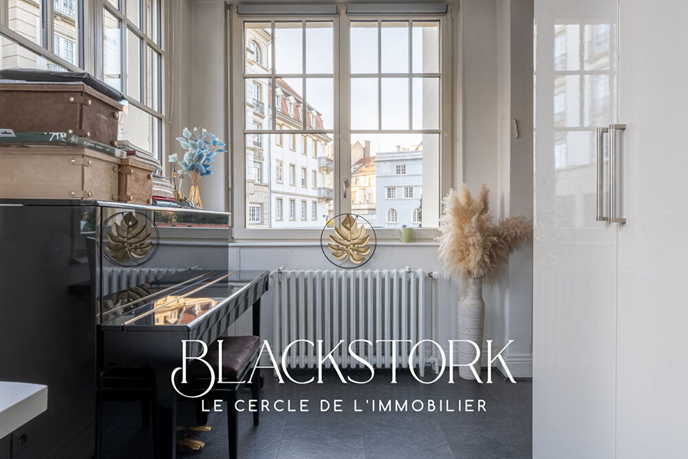 � vendre  Appartement Strasbourg (67000)