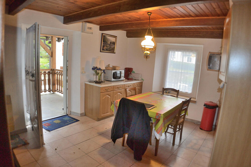 Vente Maison Maison composée de 2 appartements - GLERE Glere