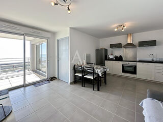  Appartement  vendre 2 pices 43 m