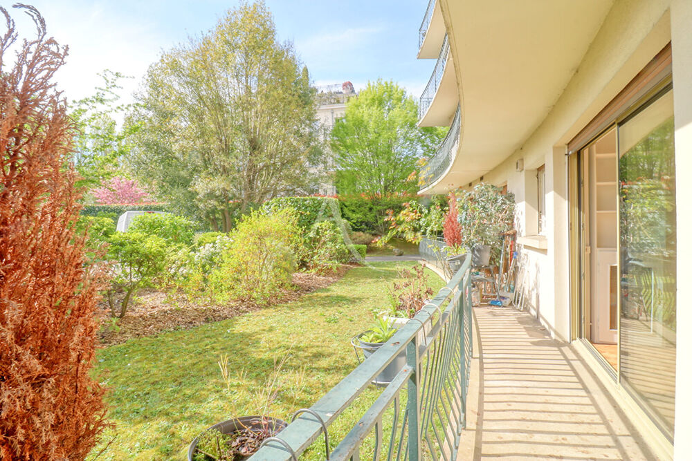 Vente Appartement LE PLESSIS-ROBINSON / SCEAUX - Carrefour des Mouilleboeufs - Appartement 4 pièces - 99m² Le plessis robinson