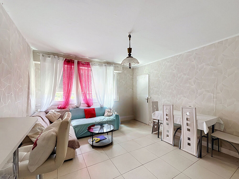 Appartement Saint-jean-le-blanc 3 pièces 60,5 m²