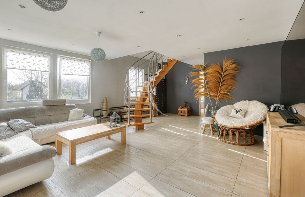 Vente Maison Longère 192m² avec bâtiments et plus d'un hectare de terrain St paul